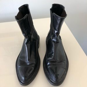 Paraboot Barney’s boots